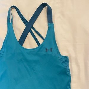 Under Armour Double Strap Tank